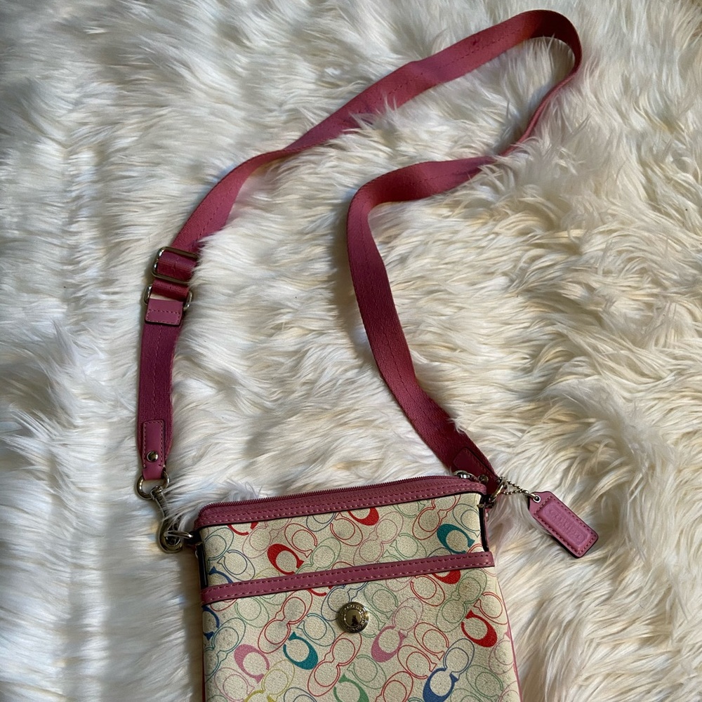 Coach crossbody